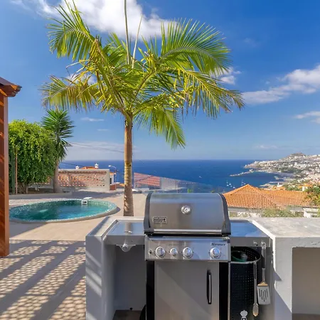 Tatil Evi Casa Trollis By Madeira Funchal