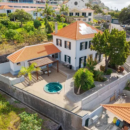 Casa Trollis By Madeira Фуншал