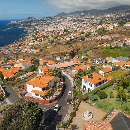 Casa Trollis By Madeira Дом отдыха *