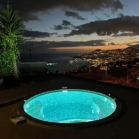 Ferienhaus Casa Trollis By Madeira
