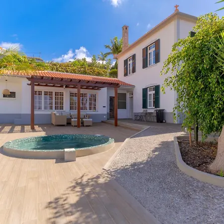 Casa Trollis By Madeira Prázdninový dům *