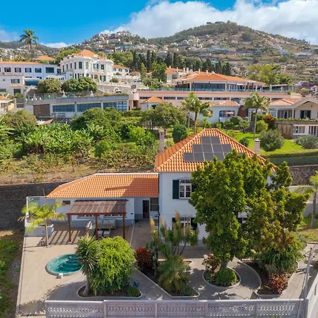 Ferienhaus Casa Trollis By Madeira