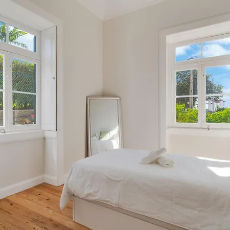 Prázdninový dům Casa Trollis By Madeira