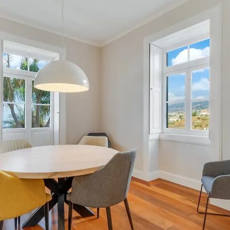 Ferienhaus Casa Trollis By Madeira *