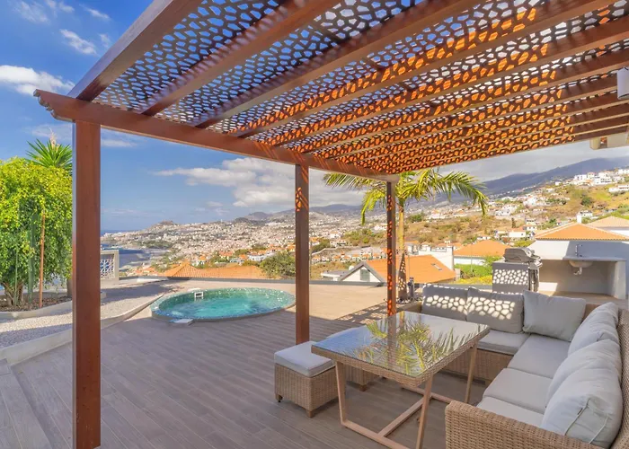 Casa Trollis By Madeira *