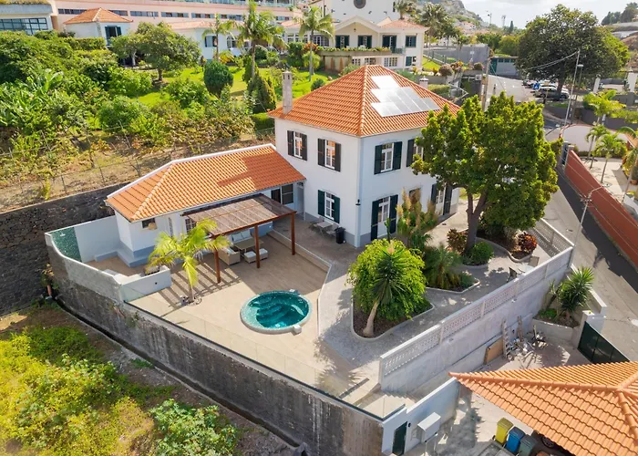 Casa Trollis By Madeira Funchal (Madeira)