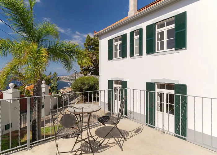 Casa Trollis By Madeira * Funchal (Madeira)