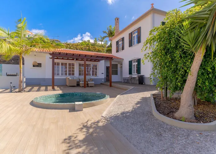 Casa Trollis By Madeira Casa vacanze *