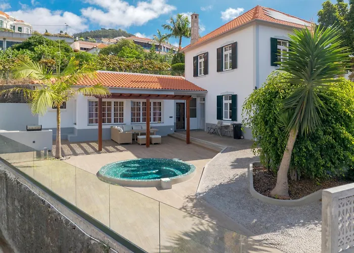 Casa Trollis By Madeira *