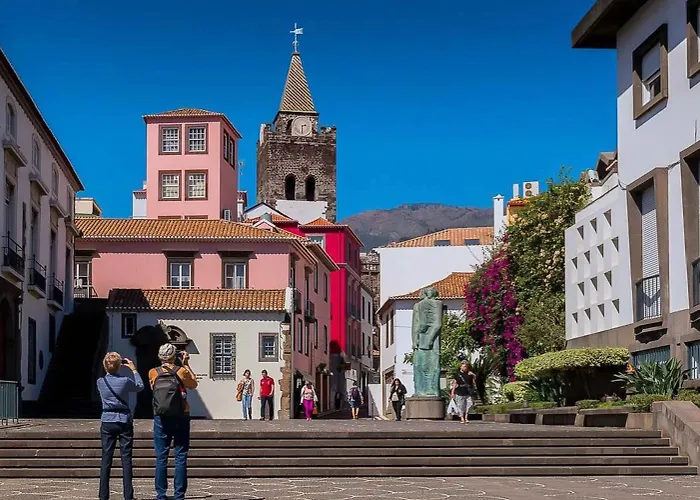 Casa Trollis By Madeira Funchal (Madeira)