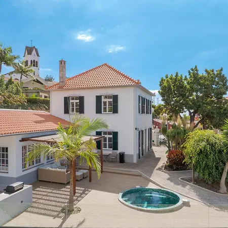 Casa Trollis By Madeira Casa de Férias