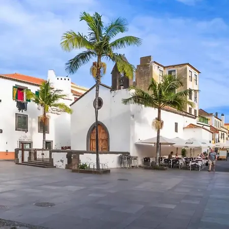 別荘 Casa Trollis By Madeira *